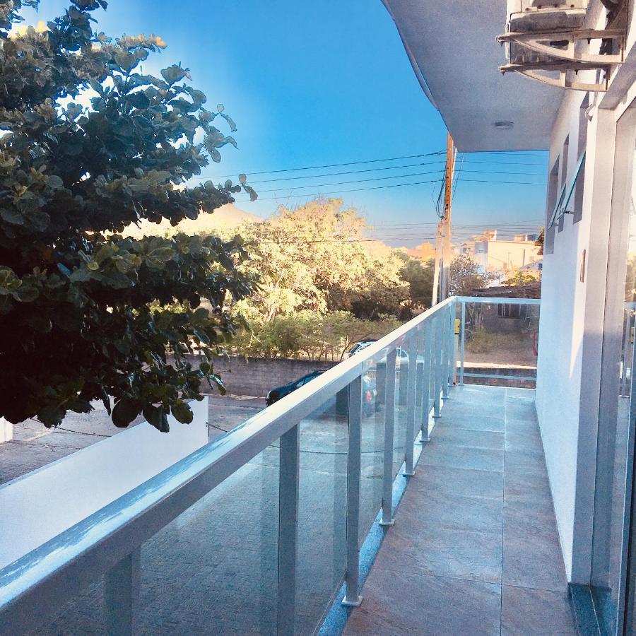 Residencial Villa Das Flores Пинейра Экстерьер фото
