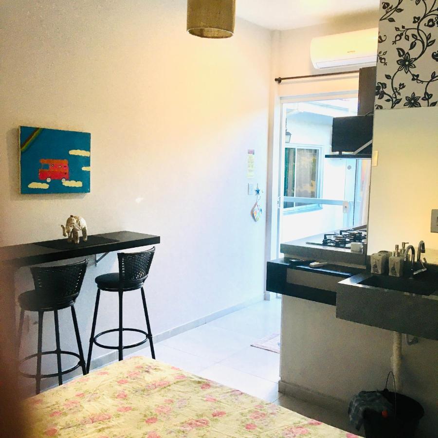 Residencial Villa Das Flores Пинейра Экстерьер фото
