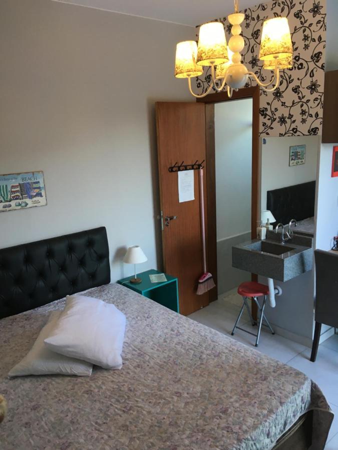 Residencial Villa Das Flores Пинейра Экстерьер фото