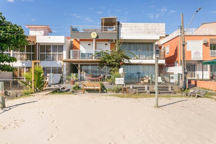 Residencial Villa Das Flores Пинейра Экстерьер фото