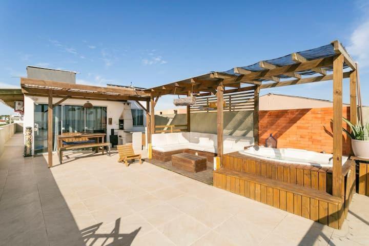 Residencial Villa Das Flores Пинейра Экстерьер фото