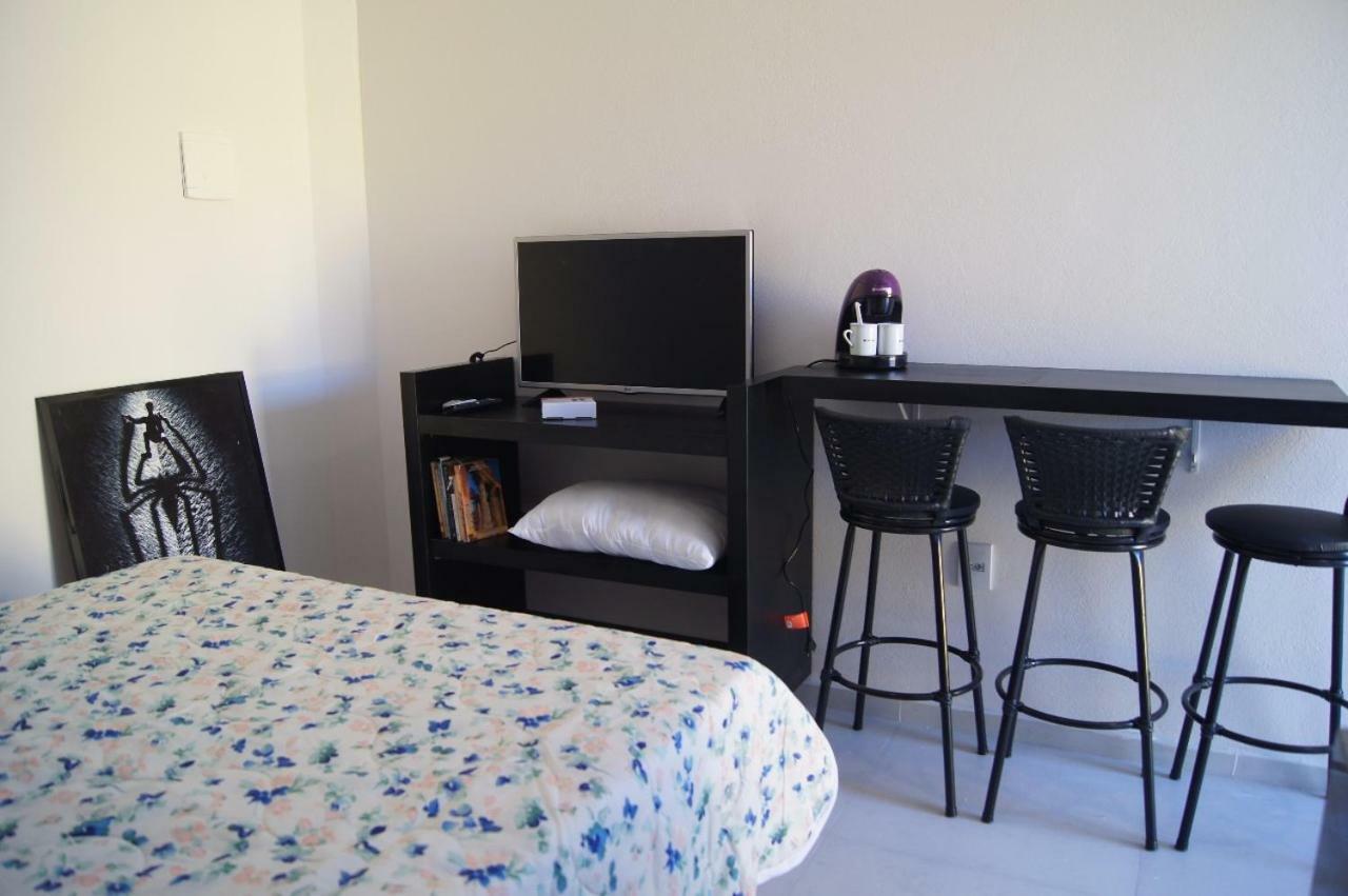 Residencial Villa Das Flores Пинейра Экстерьер фото