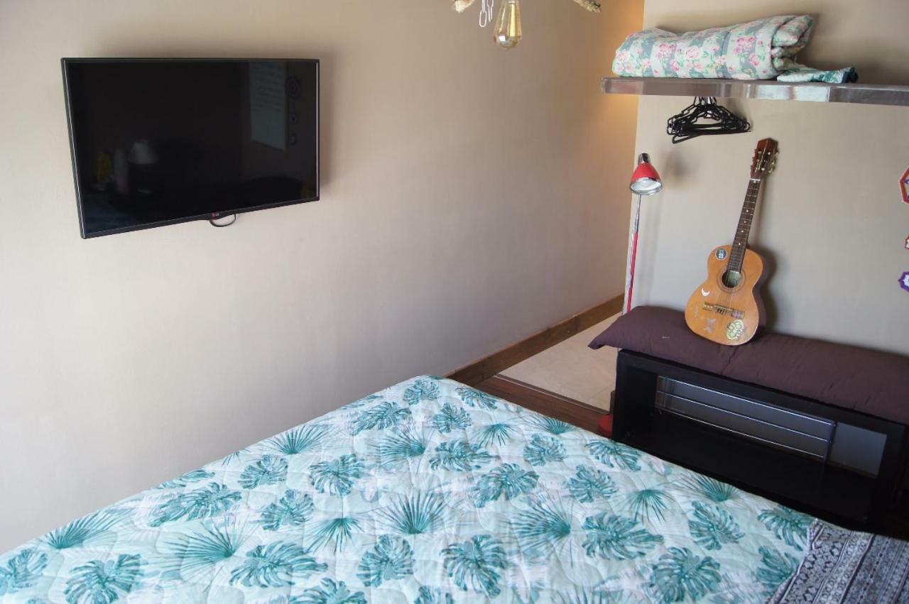 Residencial Villa Das Flores Пинейра Экстерьер фото